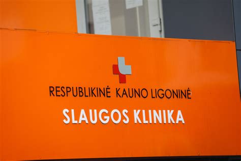 Slaugos Klinika Garliavoje