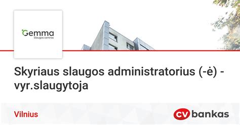 Slaugos administratorius