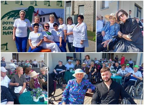 Slaugos namų gyventojas