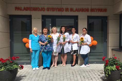 Slaugos skyriaus nuotrauka