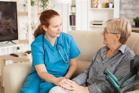 Slaugytoja ir pacientas