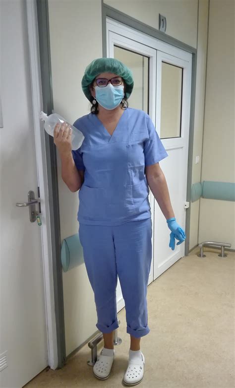 Slaugytoja ligoninėje