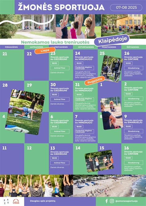 Slaugytojai sportuoja