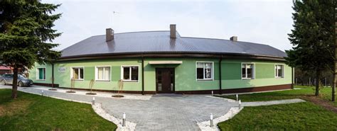 Smiltelės senelių globos namai