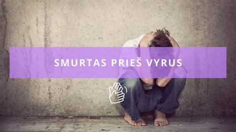 Smurtas prieš vyrus