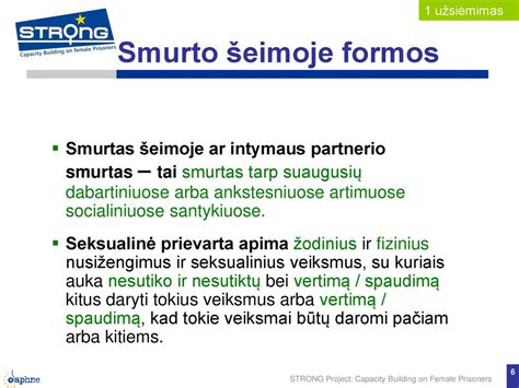 Smurto formos
