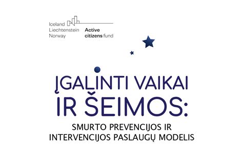 Smurto prevencijos modelis