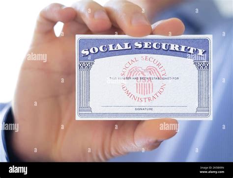 Social Security Card