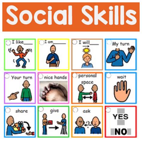 Social Skills Autism