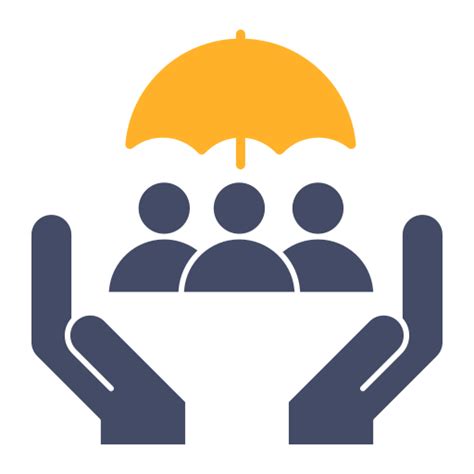 Social security icon