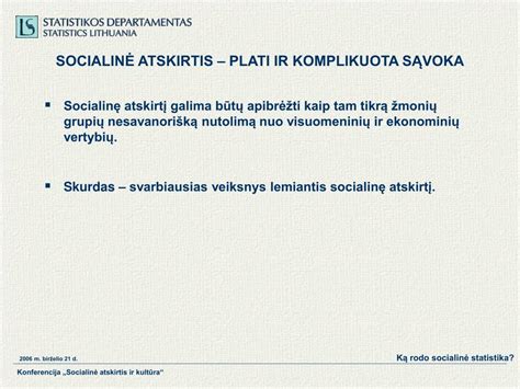 Socialinė atskirtis ES