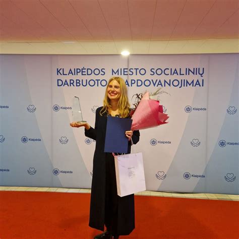 Socialinė darbuotoja