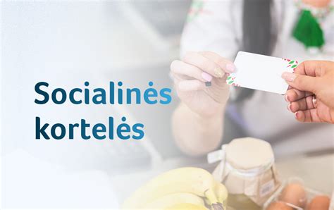 Socialinė kortelė
