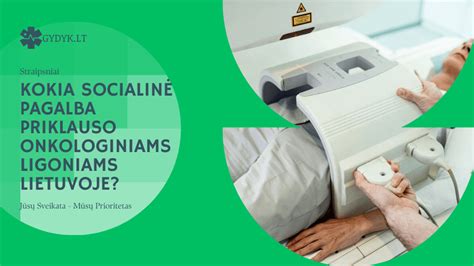 Socialinė pagalba Lietuvoje