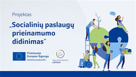 Socialinė pagalba Vilniuje