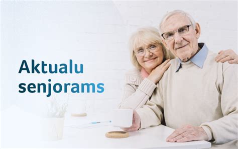 Socialinė parama senjorams