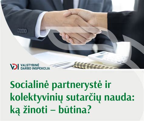 Socialinė partnerystė