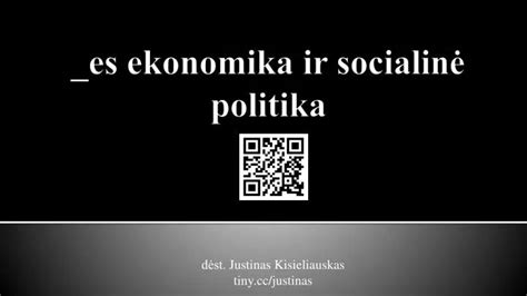 Socialinė politika ES