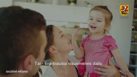 Socialinė reklama šeimai