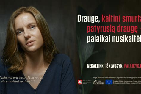 Socialinė reklama prieš patyčias