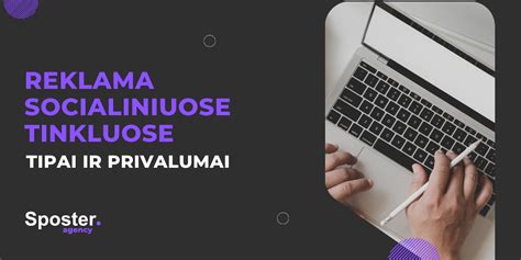 Socialinė reklama socialiniuose tinkluose