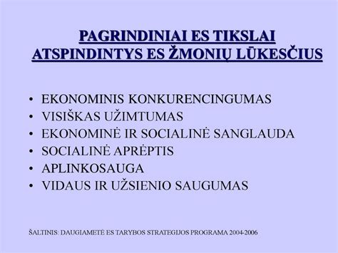 Socialinė sanglauda ES