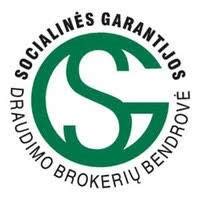 Socialinės Garantijos UADBB Logotipas