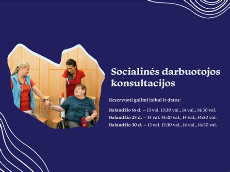 Socialinės darbuotojos