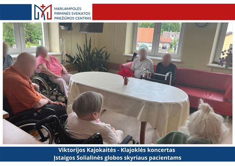 Socialinės globos įstaigos patalpos