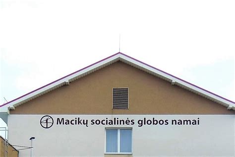 Socialinės globos namų kainos