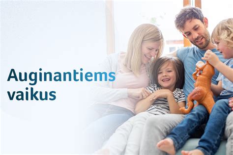 Socialinės išmokos šeimai