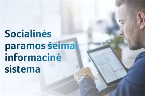 Socialinės paramos informacinė sistema SPIS