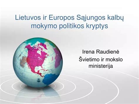 Socialinės politikos kryptys