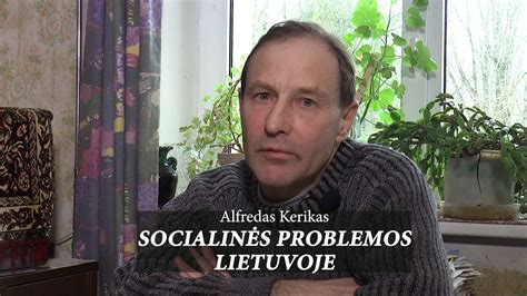 Socialinės problemos Vilniuje