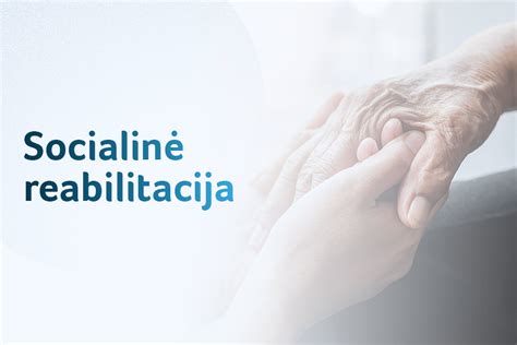 Socialinės reabilitacijos paslaugos neįgaliems vaikams