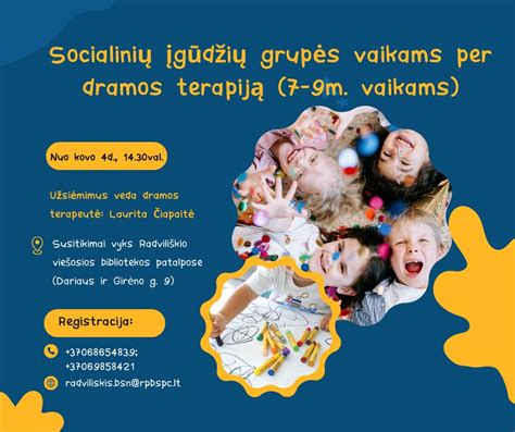 Socialinių įgūdžių grupės