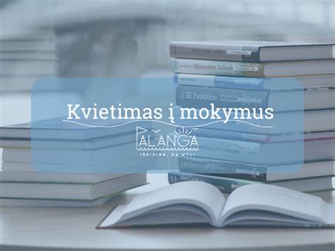 Socialinių darbuotojų kvalifikacijos kėlimas kituose kursuose