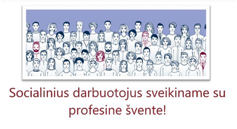 Socialinių darbuotojų veikla