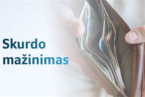 Socialinių išmokų didinimas