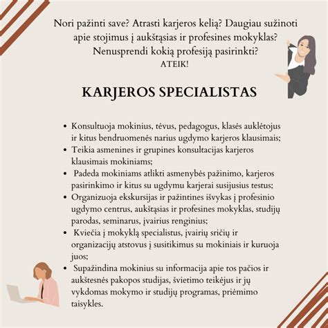 Socialinių medijų specialisto karjeros kelias