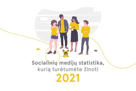 Socialinių medijų statistika skirtingų kartų atžvilgiu