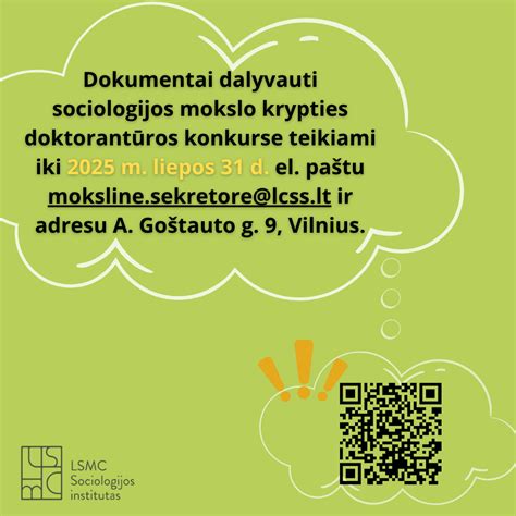 Socialinių mokslų šakos