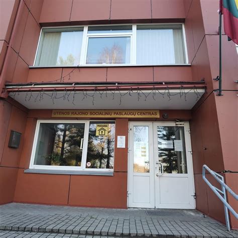 Socialinių paslaugų centro struktūra