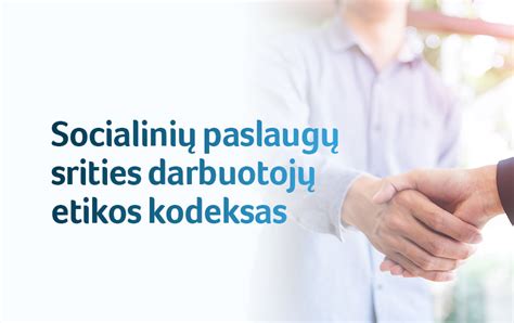 Socialinių paslaugų klasifikacija