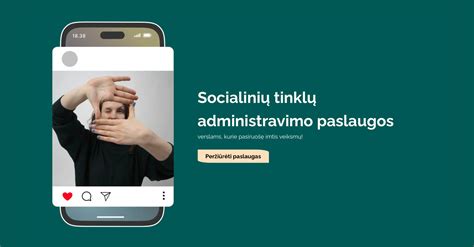 Socialinių tinklų administratorius