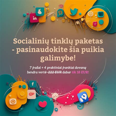 Socialinių tinklų administravimo įrankiai