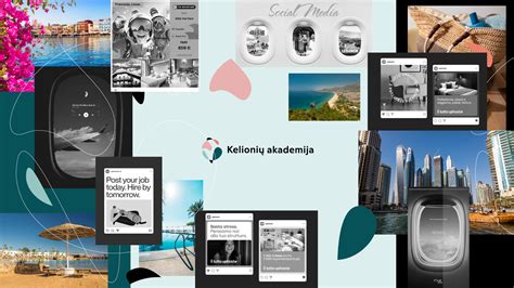 Socialinių tinklų dizaino šablonai