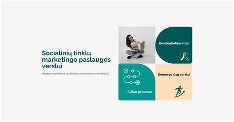 Socialinių tinklų marketingo strategijos kūrimas