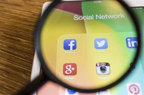 Socialinių tinklų naudojimas