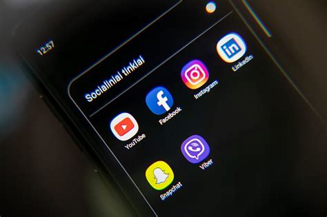 Socialinių tinklų naudojimas Danijoje